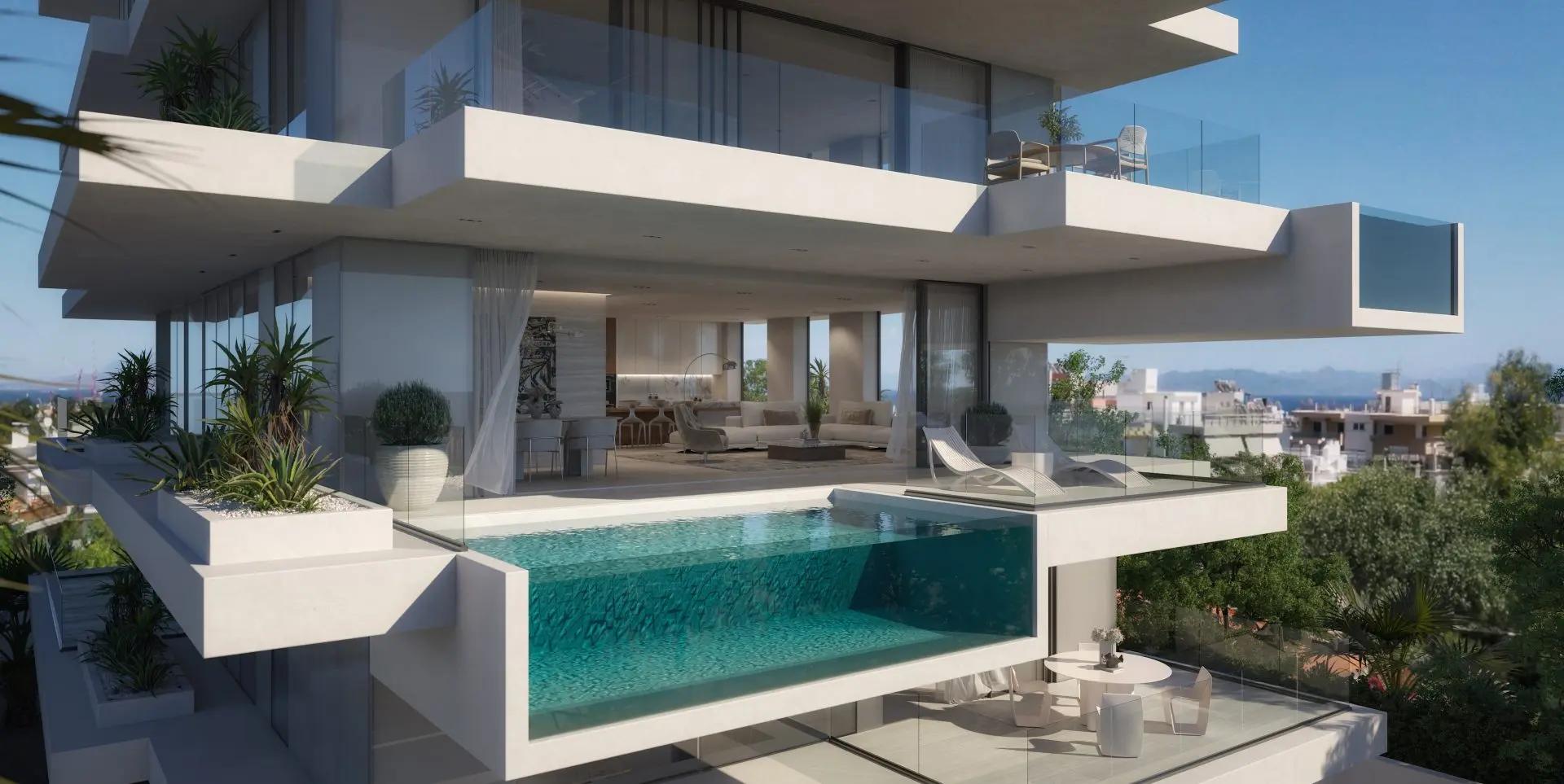 Nolan – Apartment in Glyfada