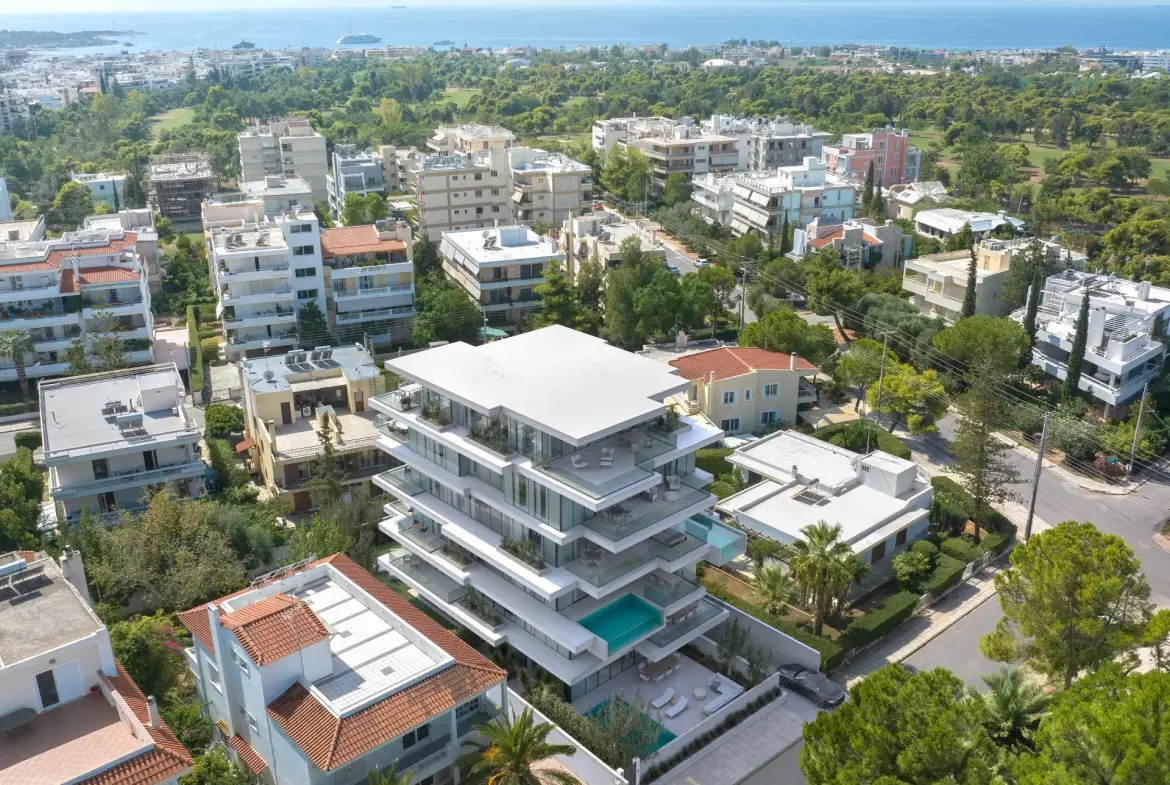Nolan – Apartment in Glyfada