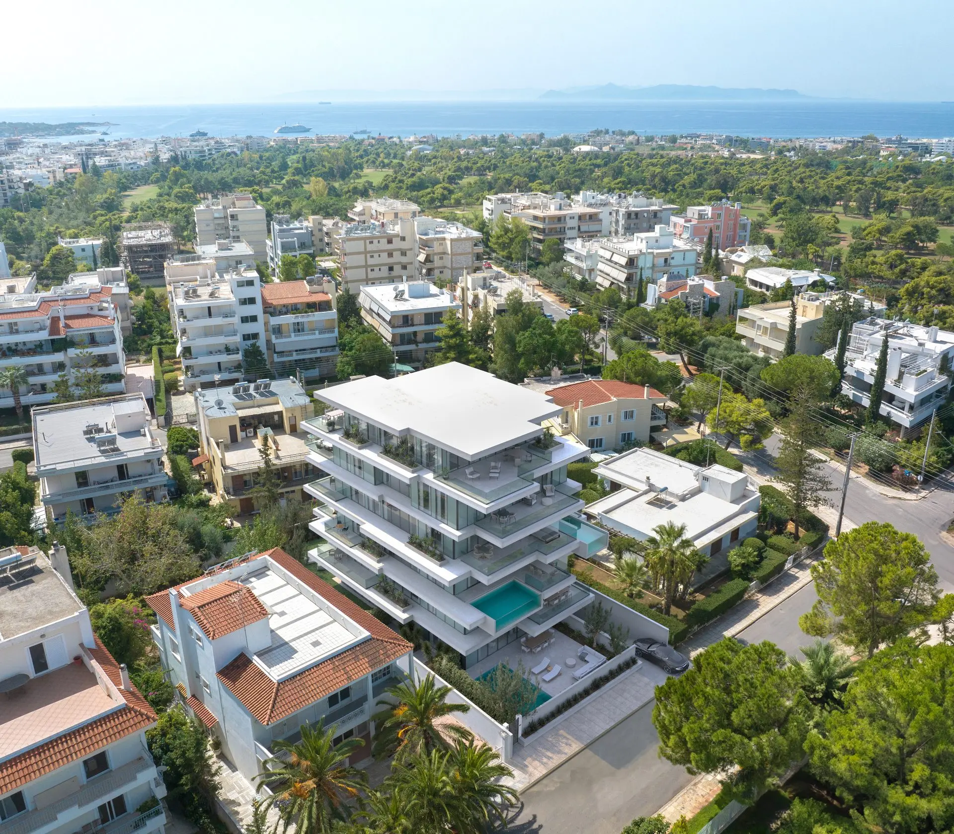 Nolan – Apartment in Glyfada