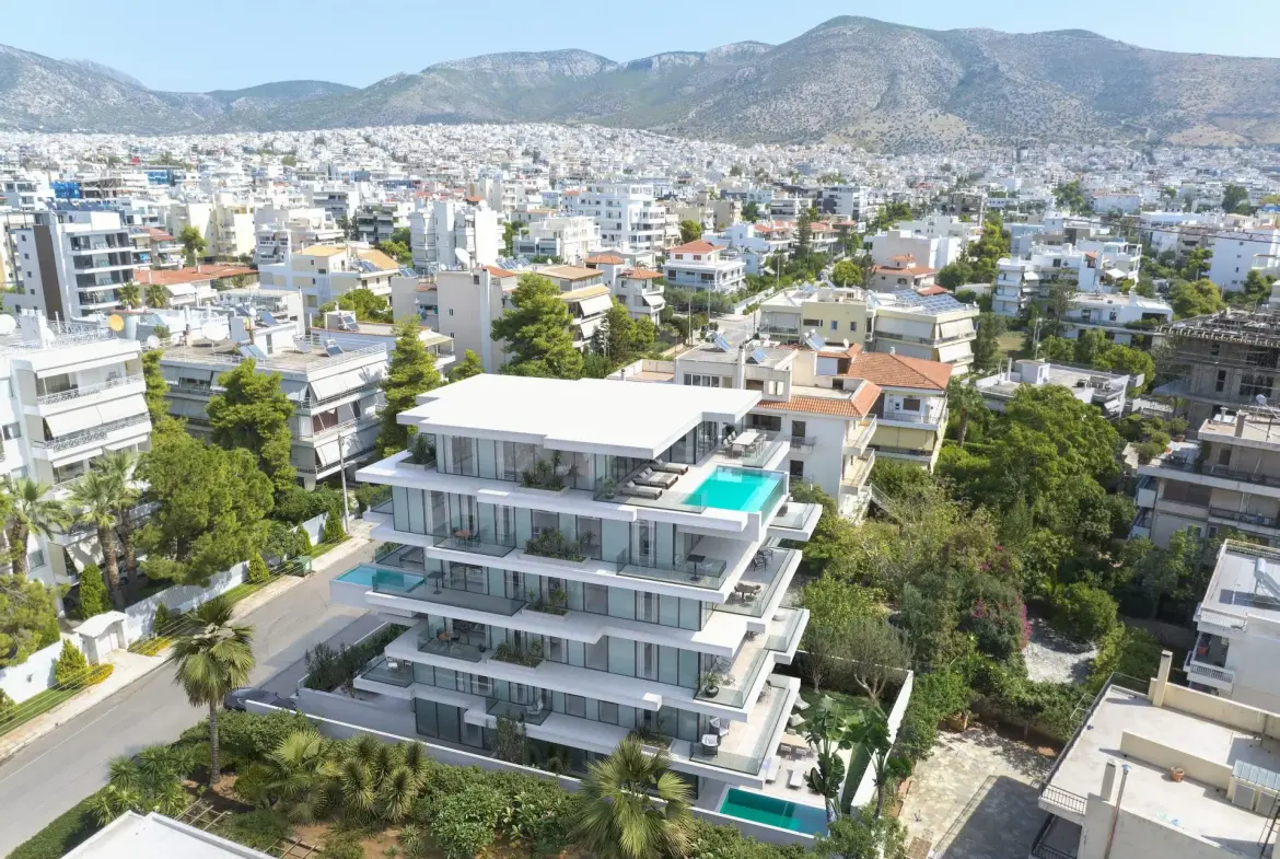 Nolan – Apartment in Glyfada