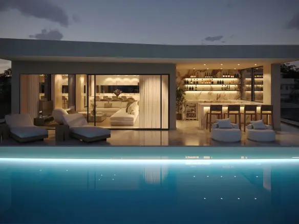Nolan – Apartment in Glyfada