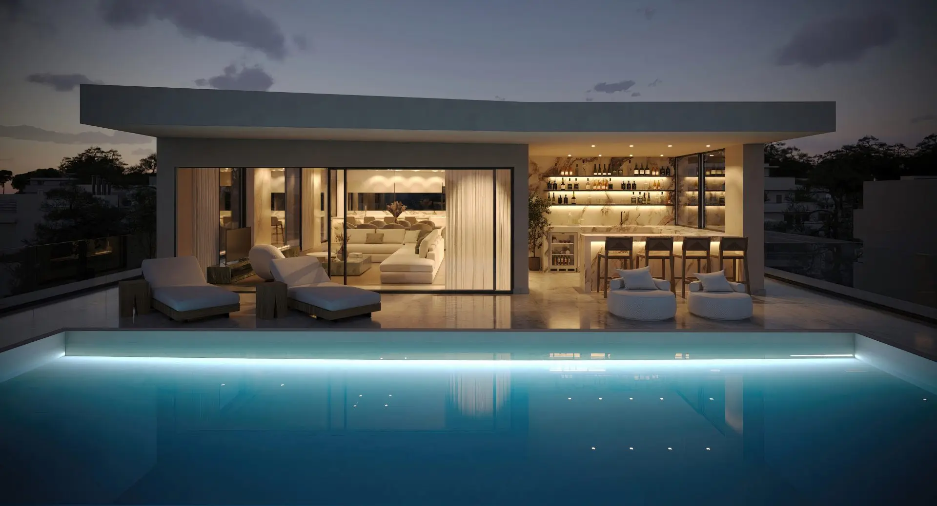 Nolan – Apartment in Glyfada