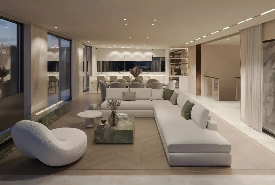 Nolan – Apartment in Glyfada