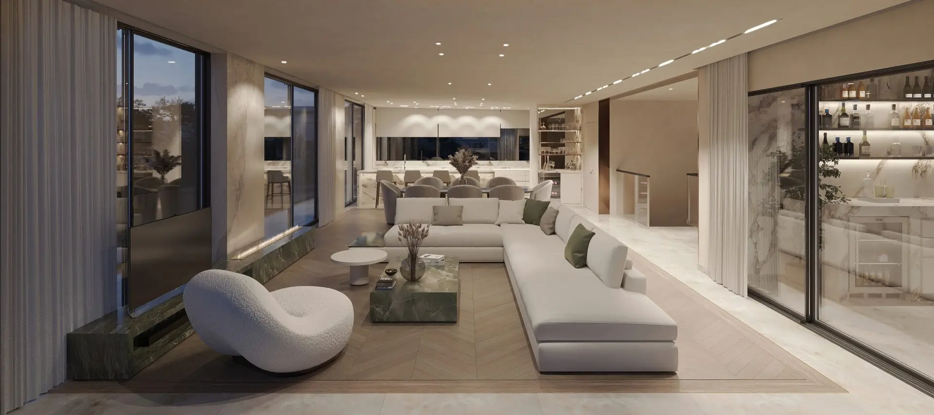 Nolan – Apartment in Glyfada