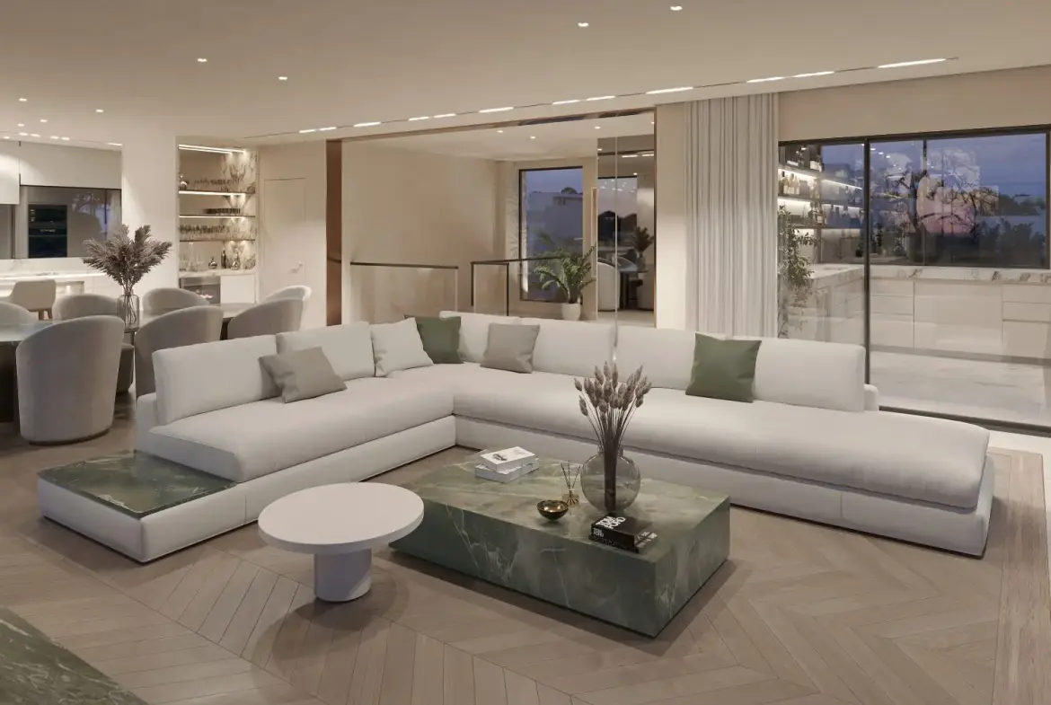 Nolan – Apartment in Glyfada