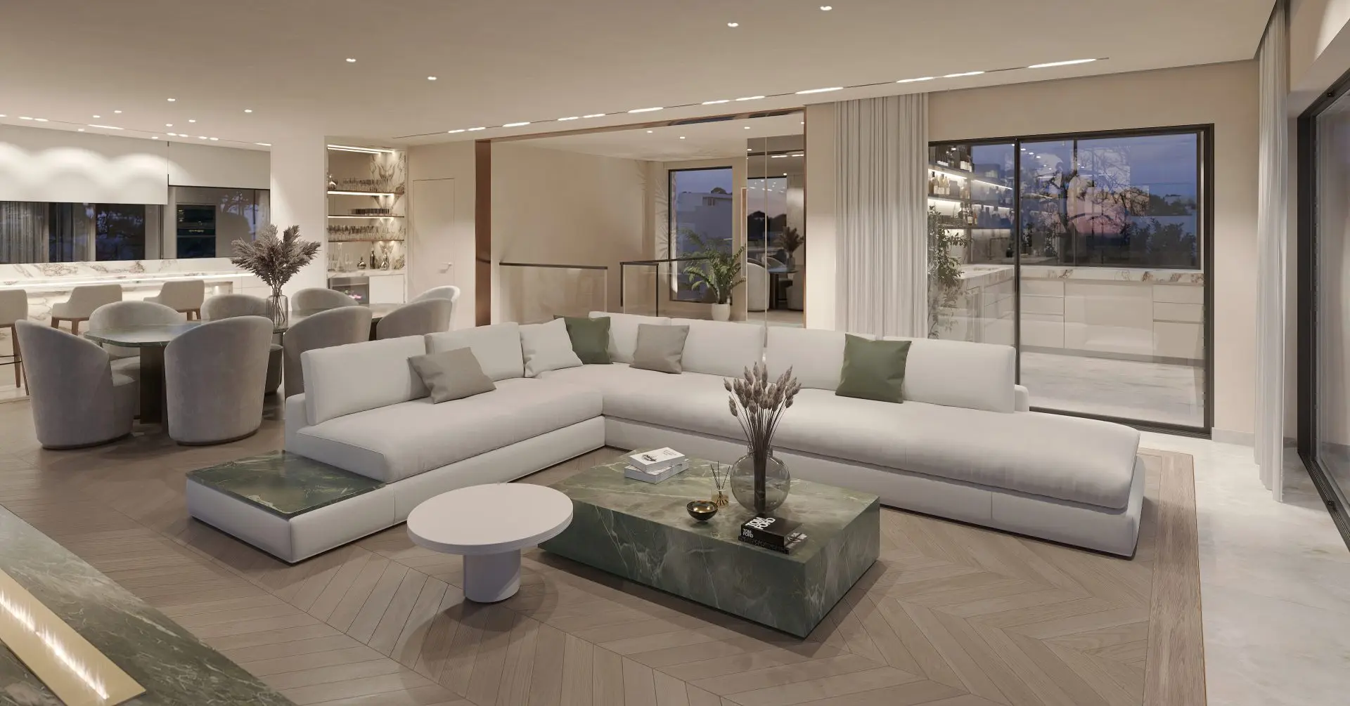 Nolan – Apartment in Glyfada