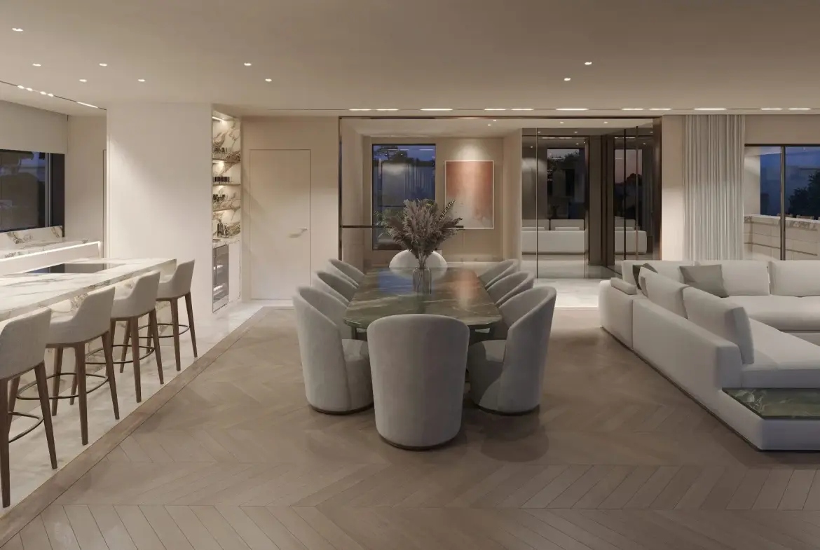 Nolan – Apartment in Glyfada