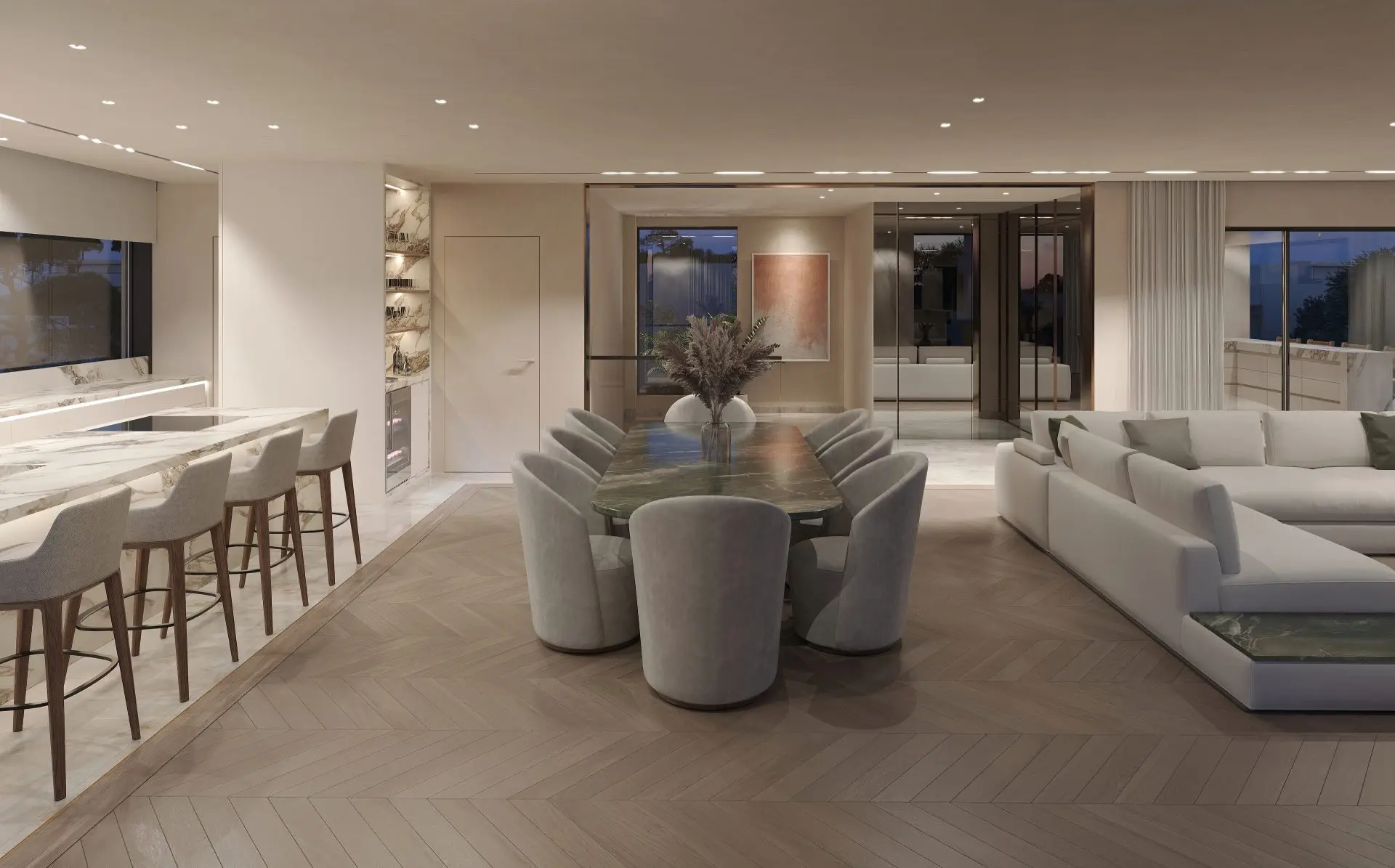 Nolan – Apartment in Glyfada