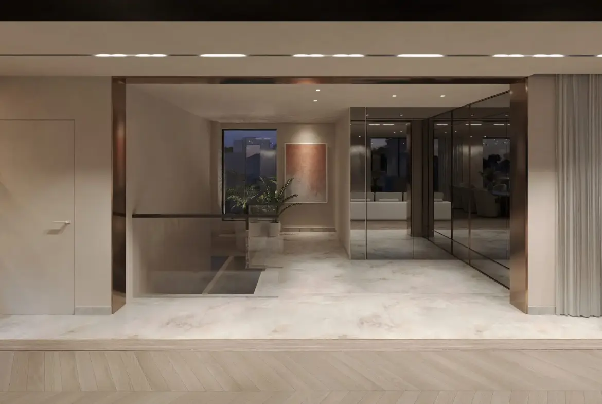 Nolan – Apartment in Glyfada