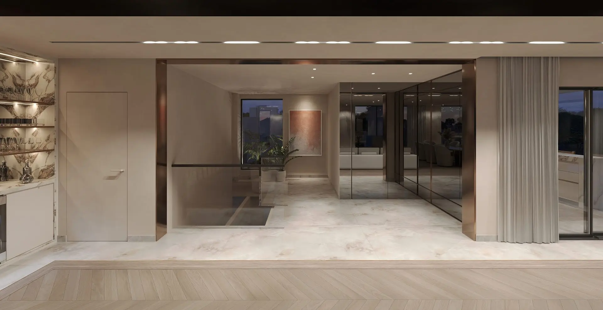 Nolan – Apartment in Glyfada