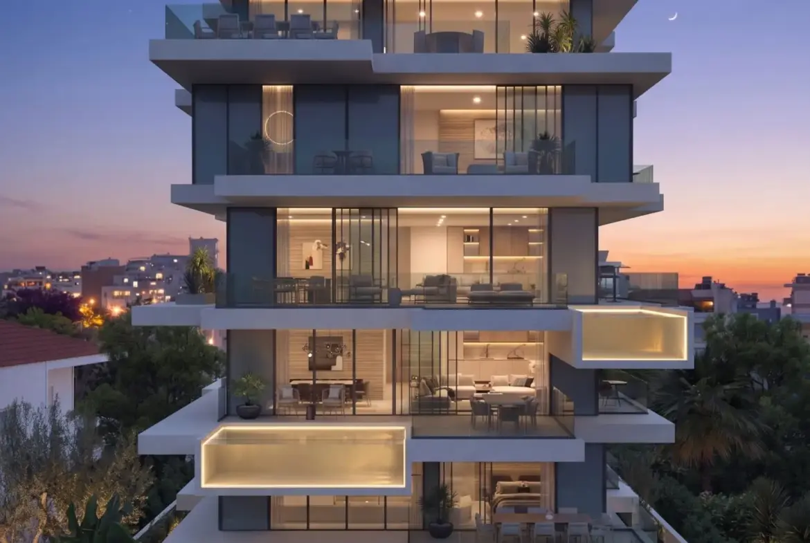 Nolan – Apartment in Glyfada