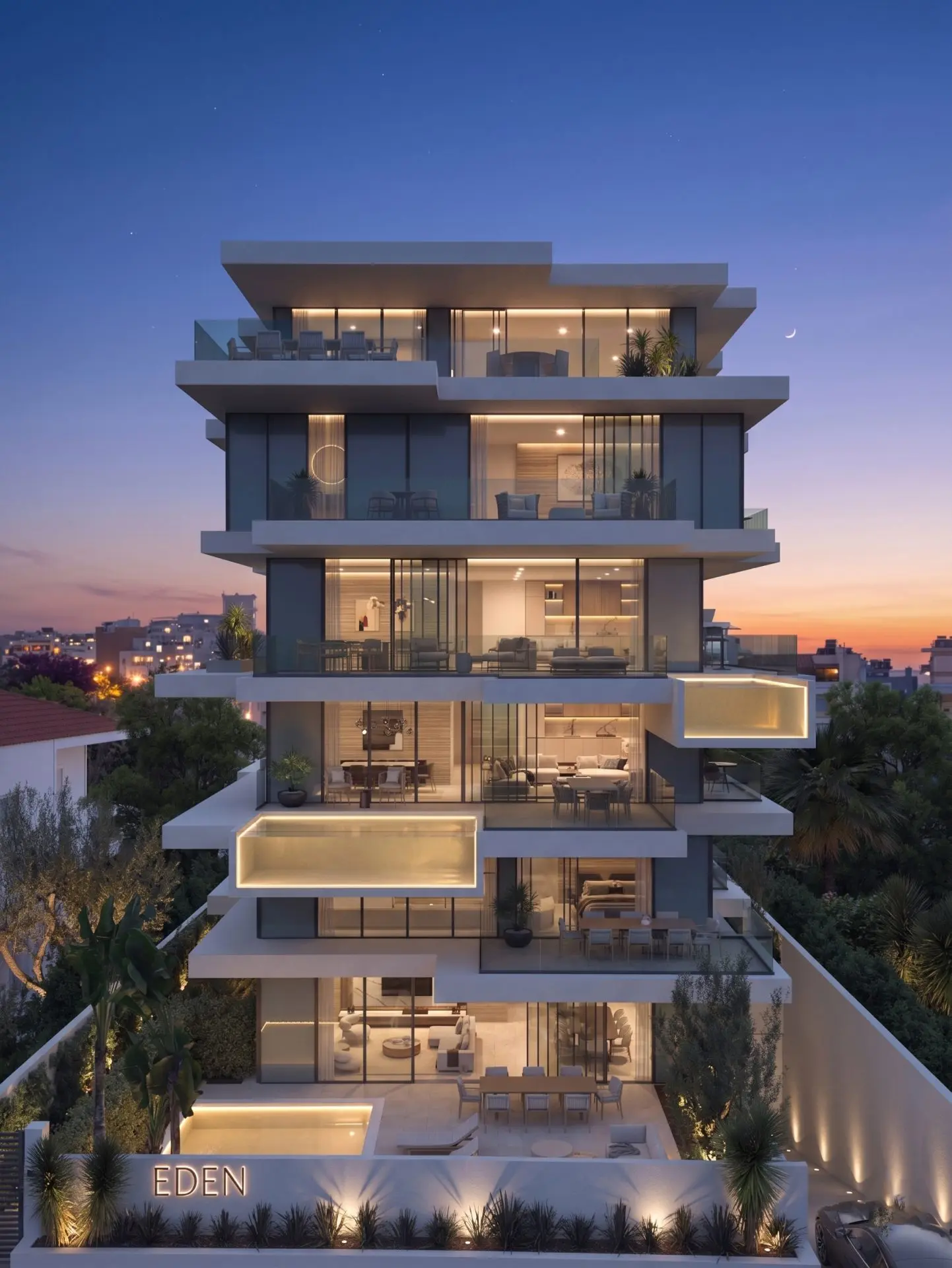 Nolan – Apartment in Glyfada