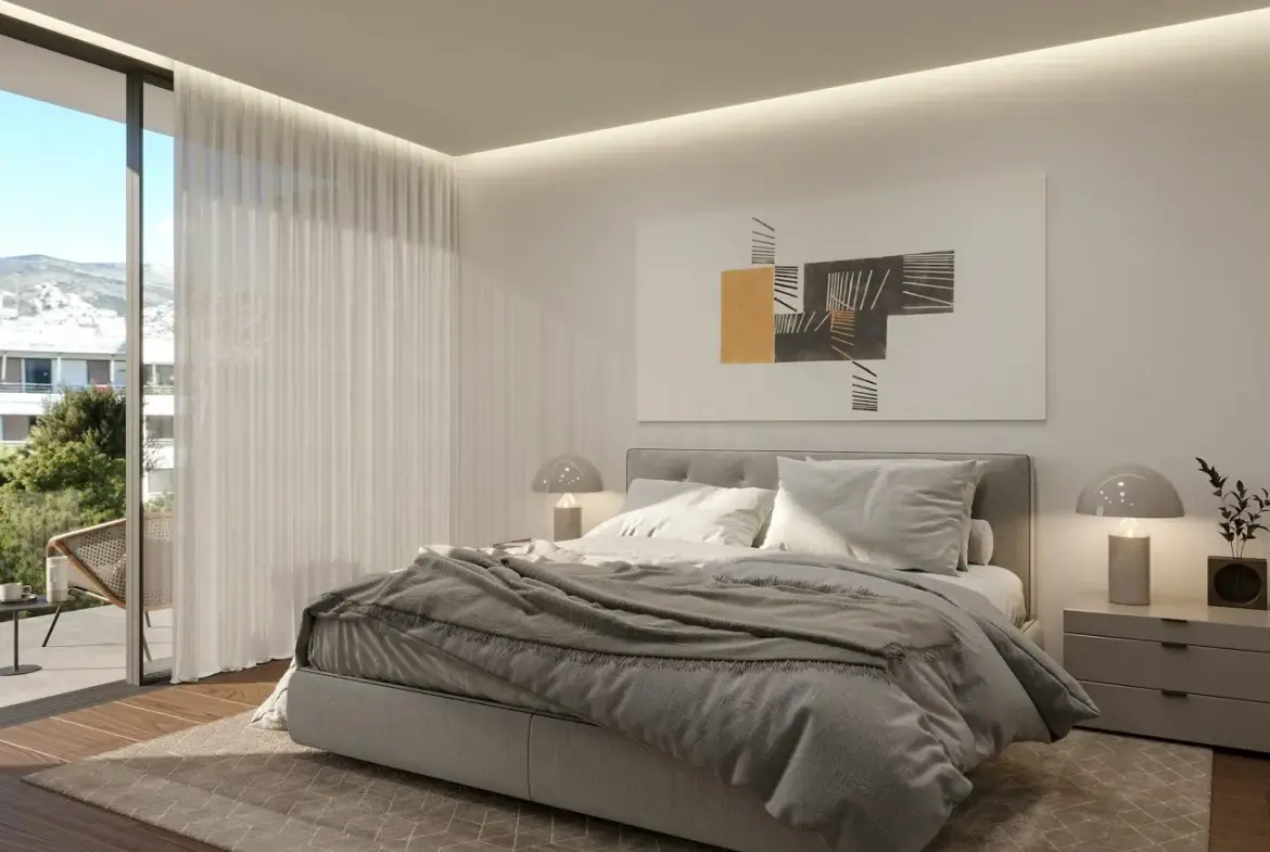 Oldora – Apartment in Glyfada