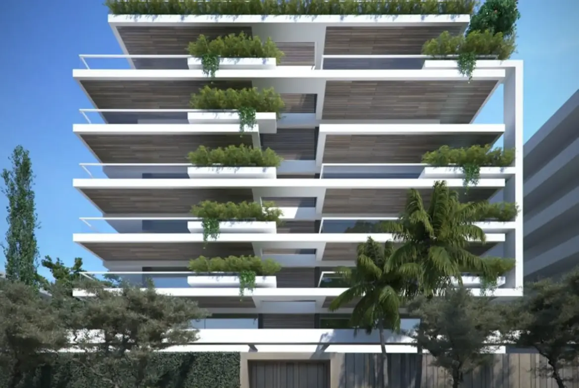 Oldora – Apartment in Glyfada
