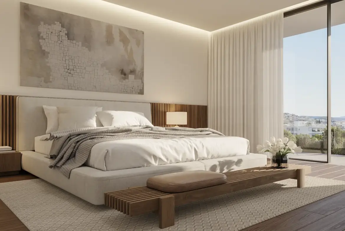 Oldora – Apartment in Glyfada