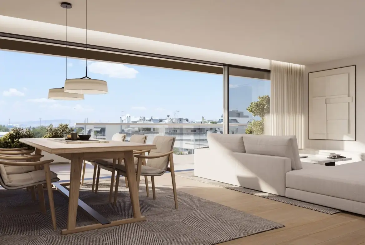 Oldora – Apartment in Glyfada