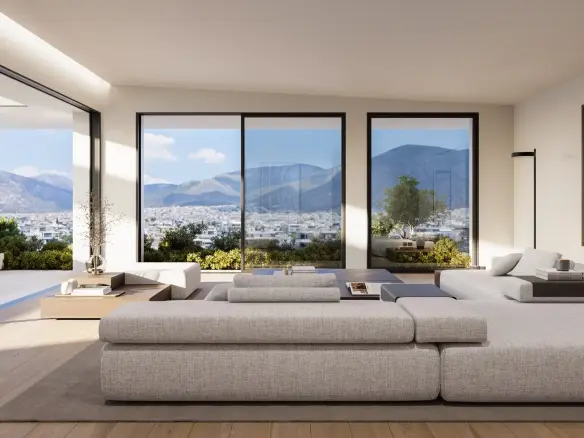 Oldora – Apartment in Glyfada