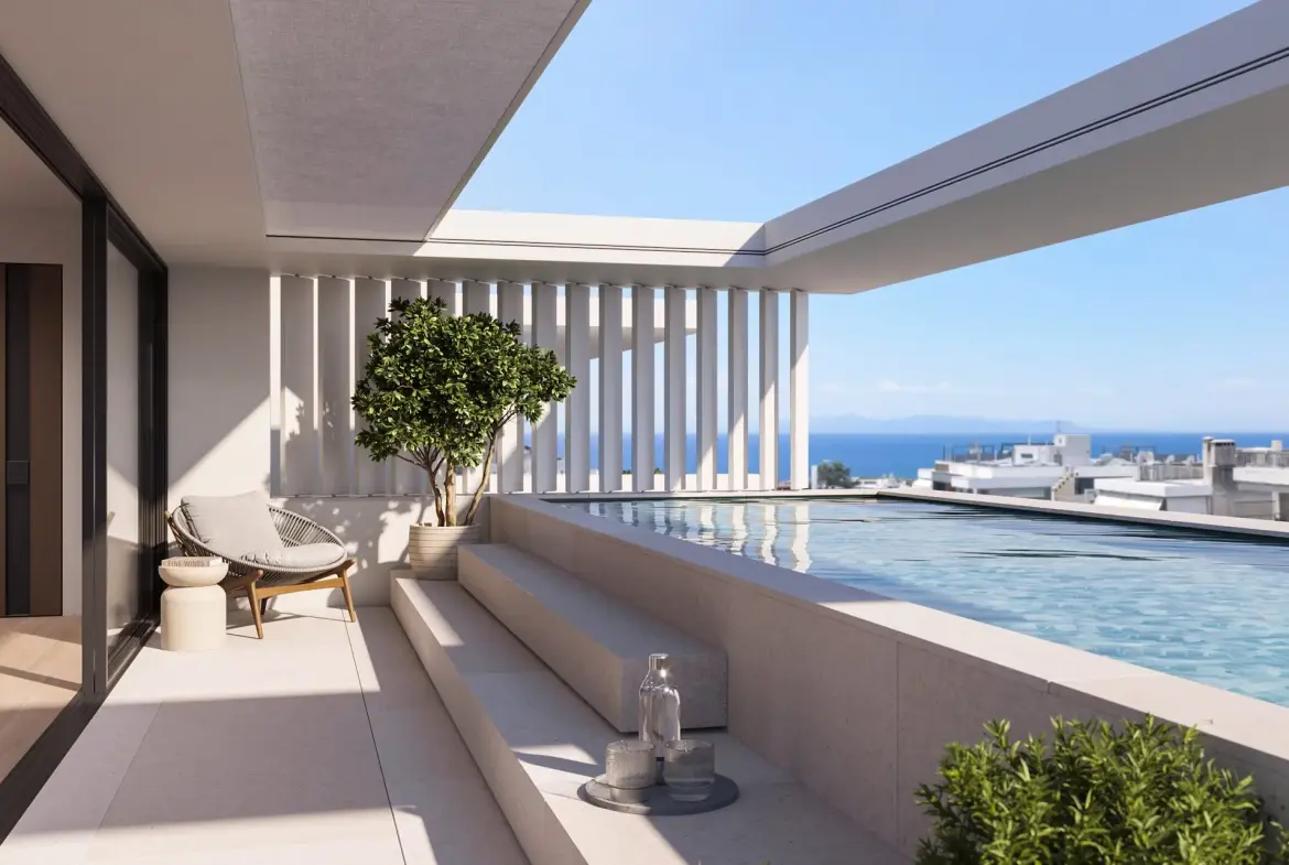 Oldora – Apartment in Glyfada