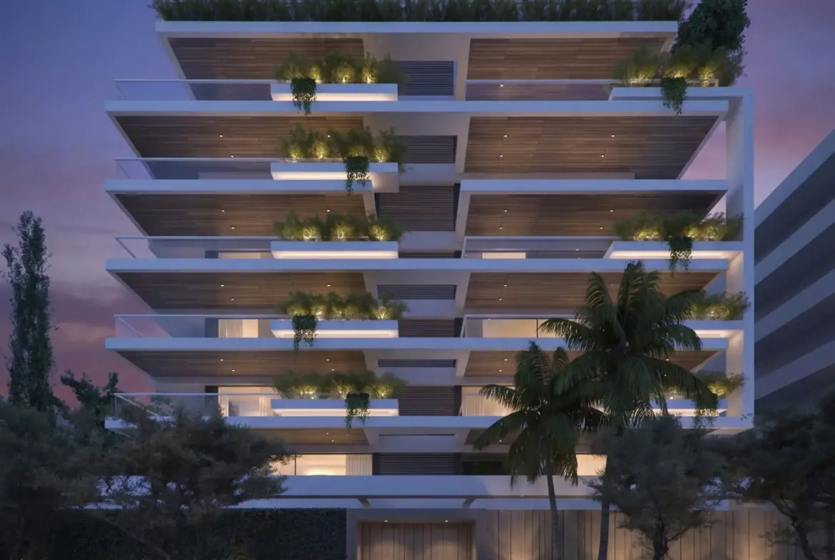 Oldora – Apartment in Glyfada