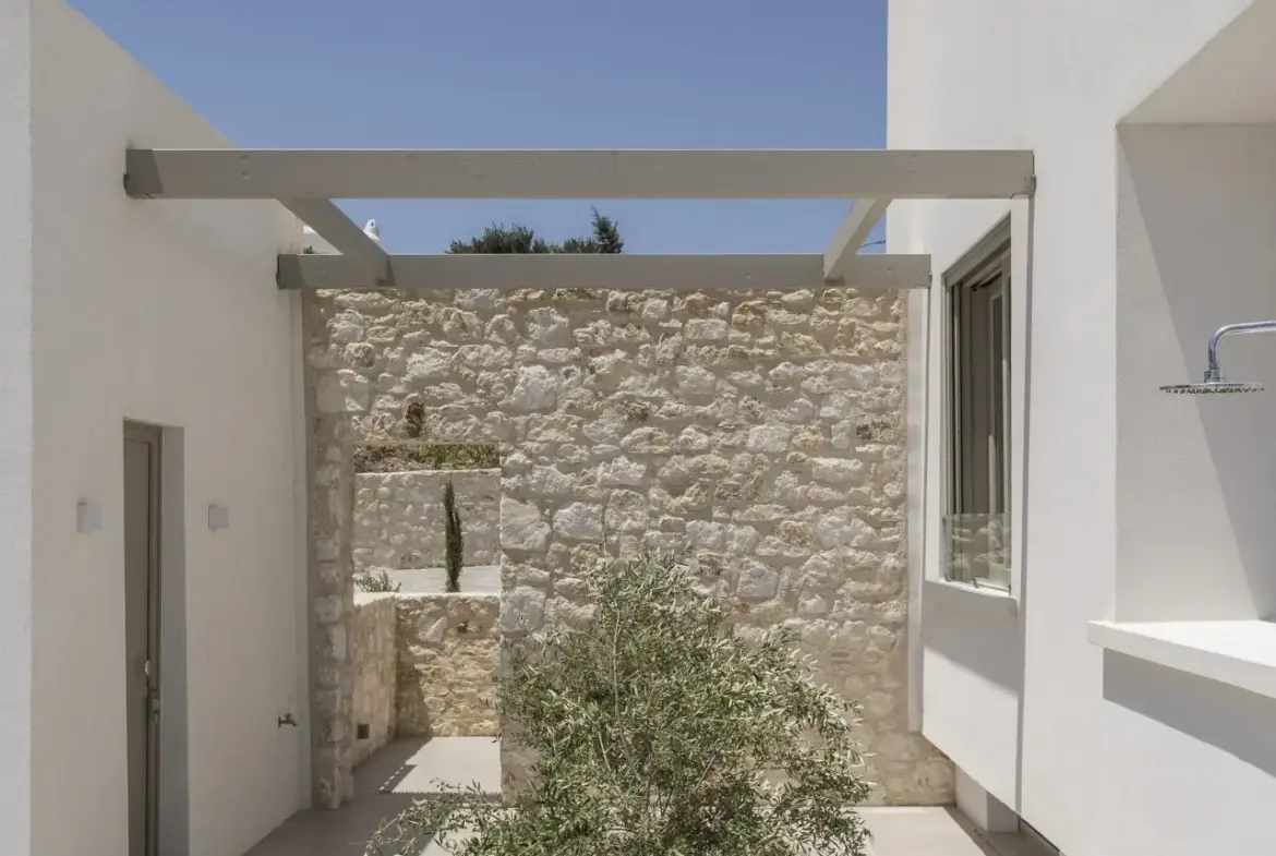 Olmara – House in Paros