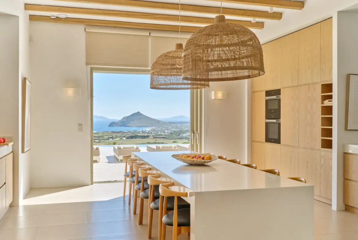 Olmara – House in Paros