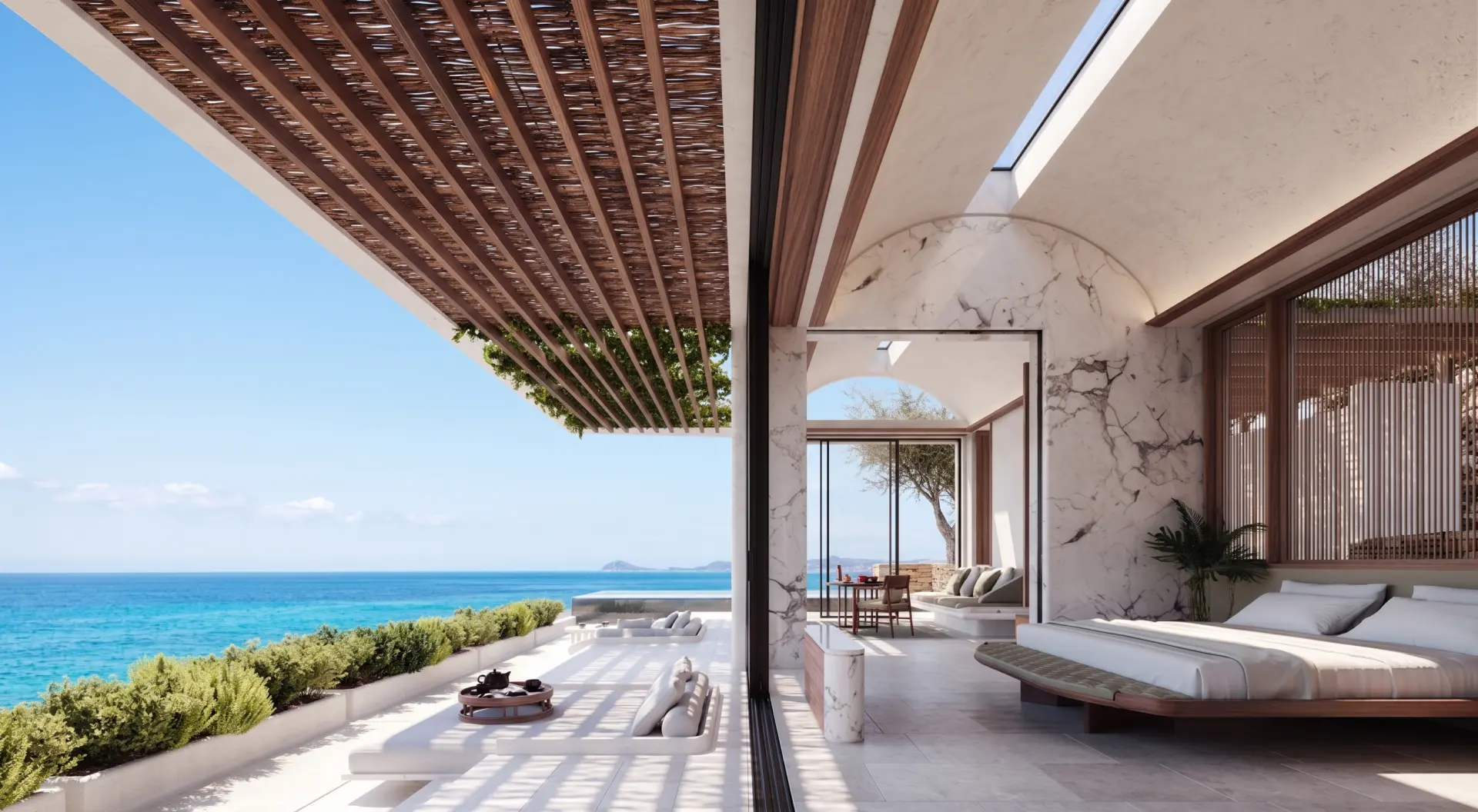One & Only Kea 4 Bedroom Villa – House in Kea