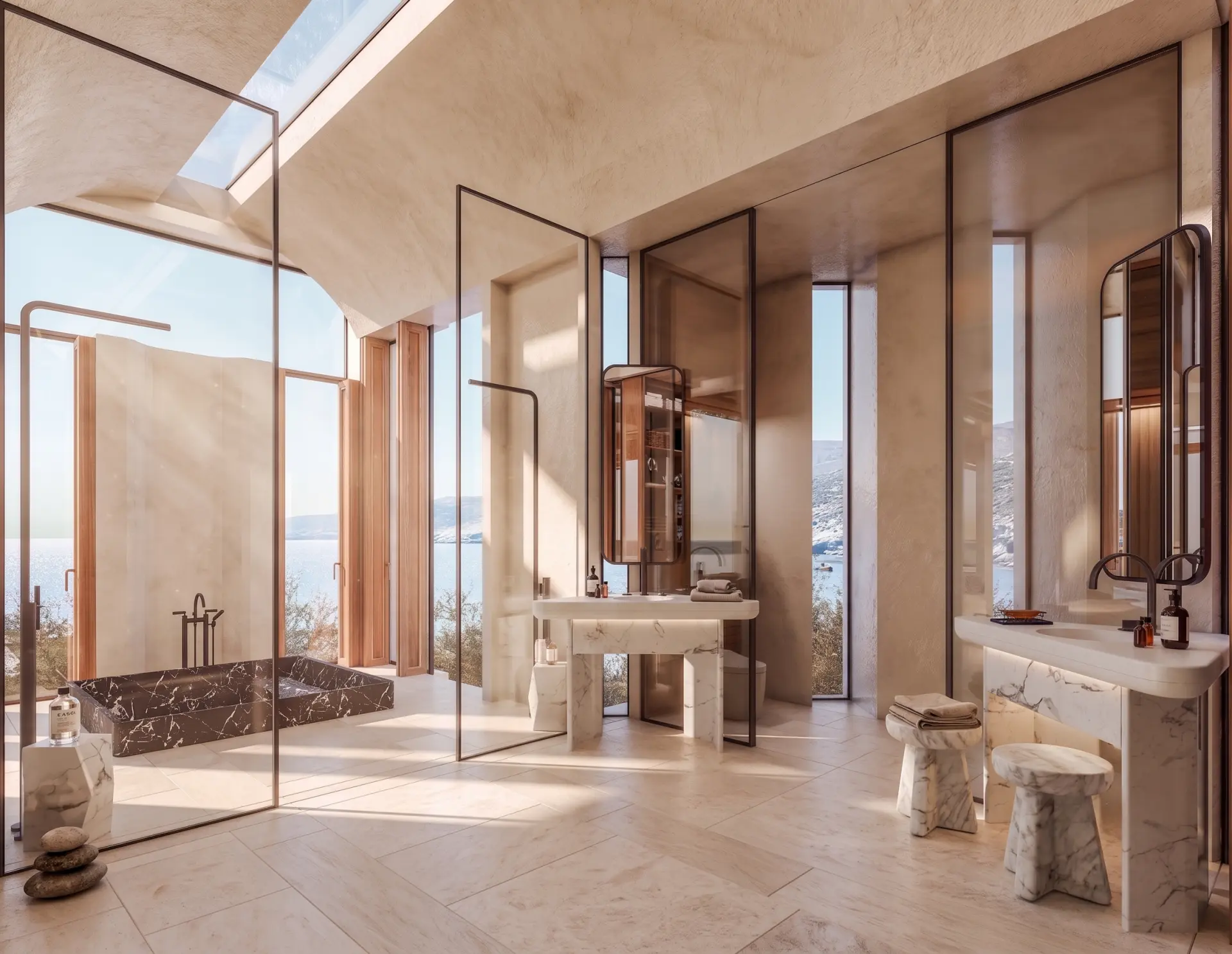 One & Only Kea 4 Bedroom Villa – House in Kea