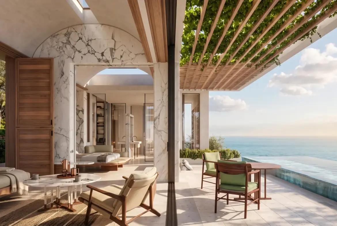 One & Only Kea 4 Bedroom Villa – House in Kea
