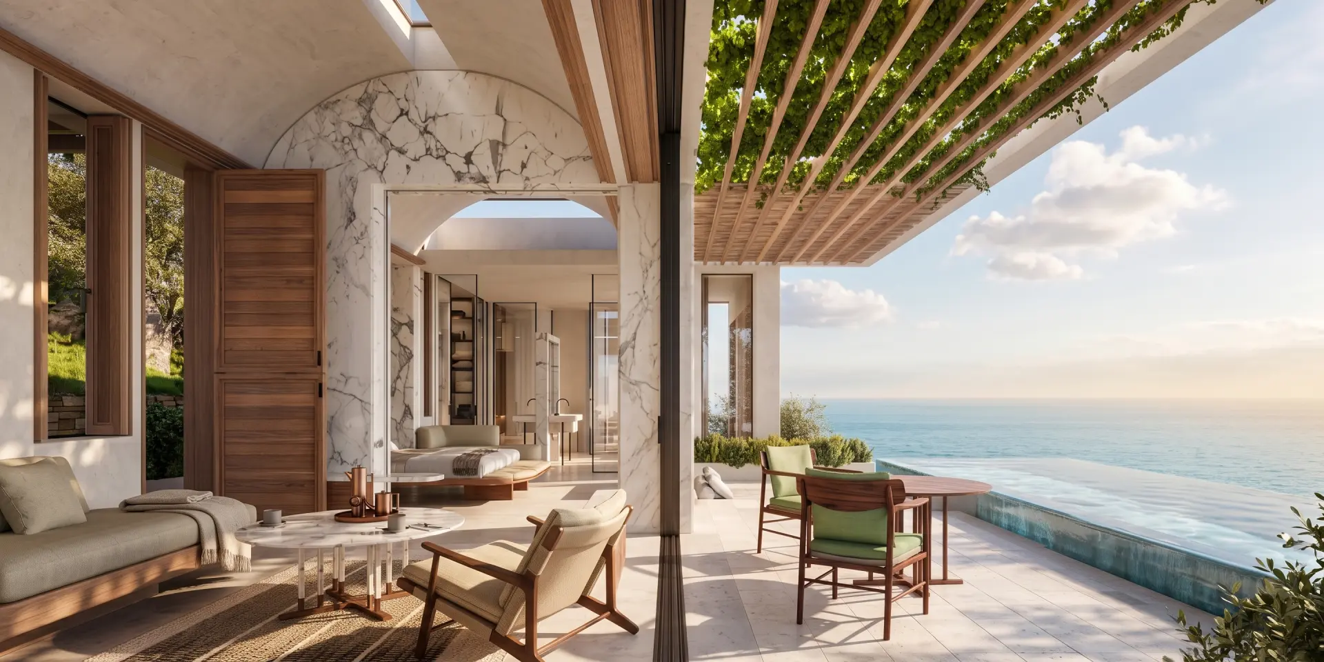 One & Only Kea 4 Bedroom Villa – House in Kea