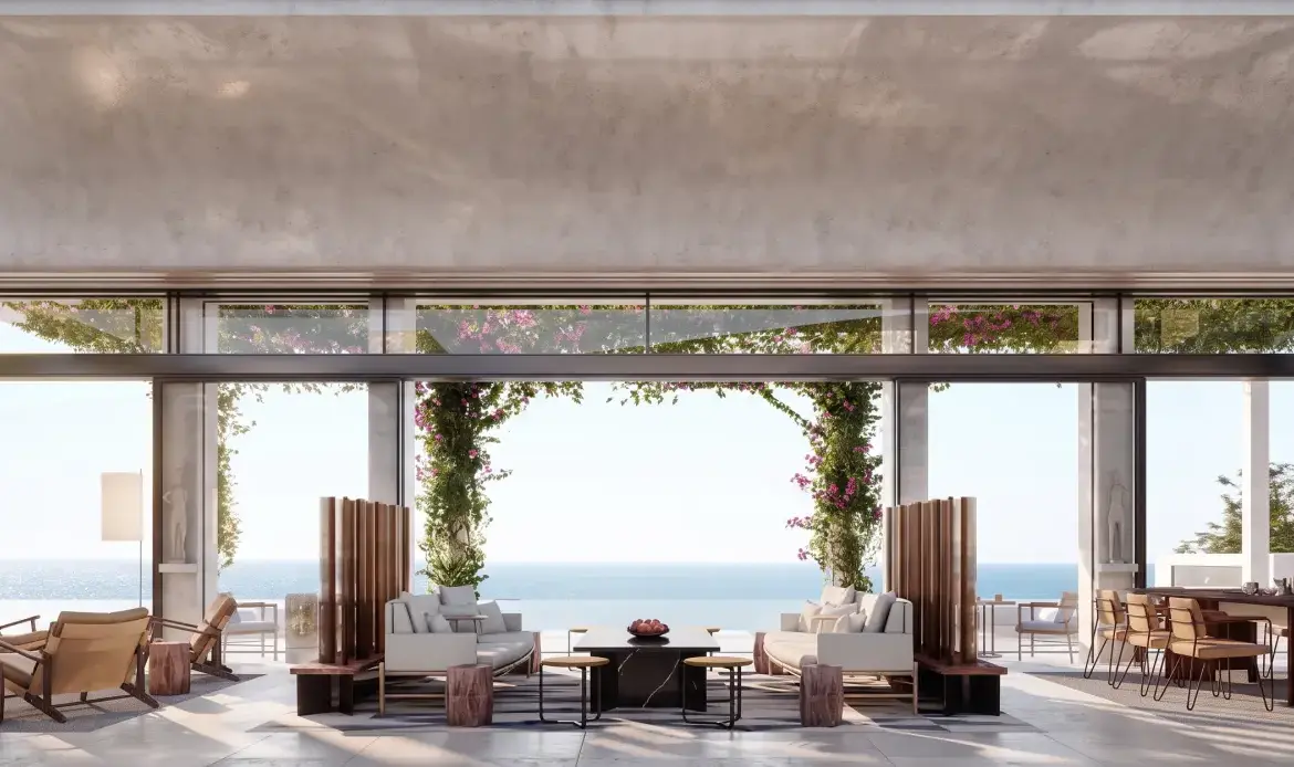 One&Only Kéa Island 2 Bedroom Villa – House in Kea