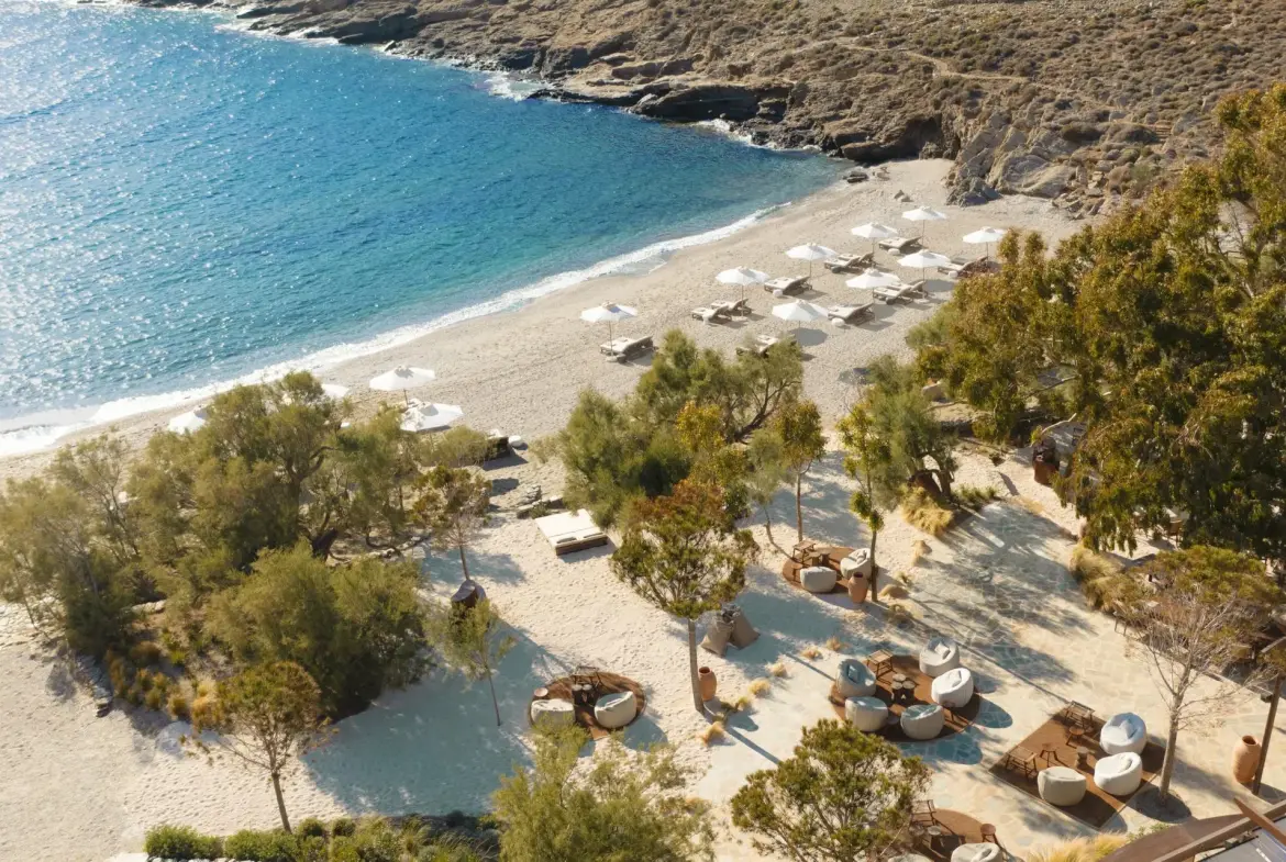One&Only Kéa Island 3 Bedroom Villa – House in Kea