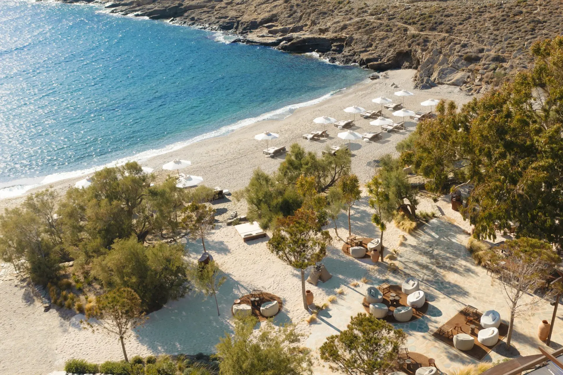 One&Only Kéa Island 3 Bedroom Villa – House in Kea