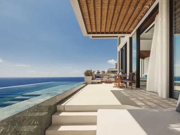 One&Only Kéa Island 2 Bedroom Villa – House in Kea