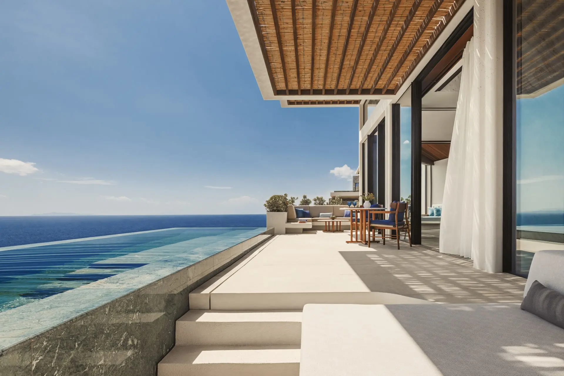 One&Only Kéa Island 2 Bedroom Villa – House in Kea