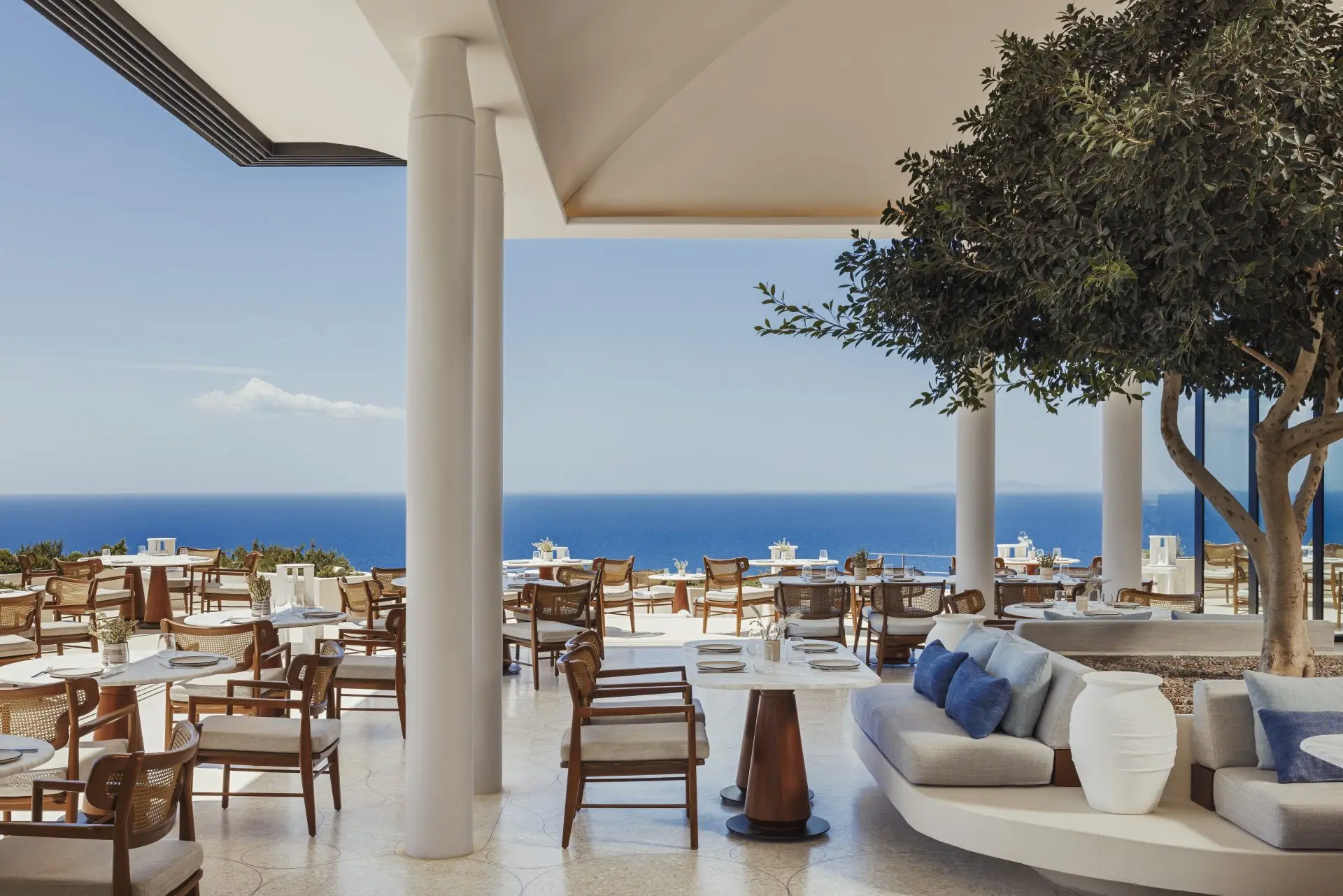 One&Only Kéa Island 3 Bedroom Villa – House in Kea
