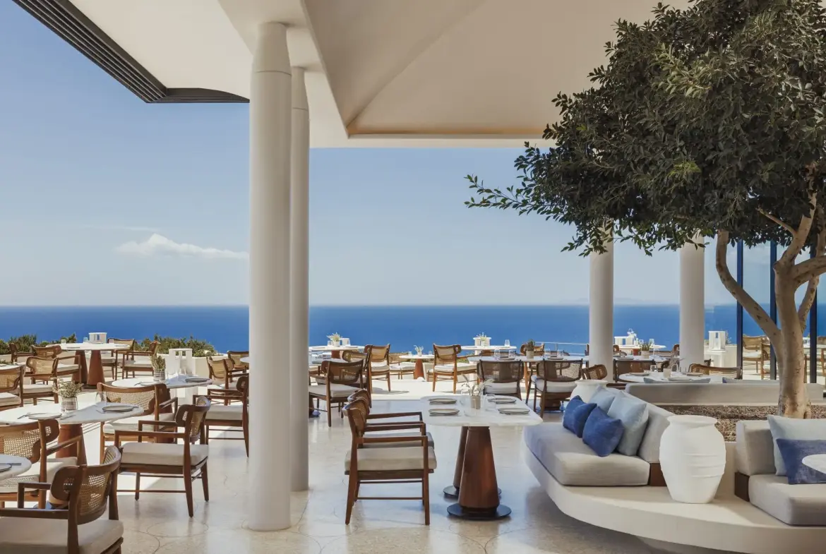 One&Only Kéa Island 2 Bedroom Villa – House in Kea