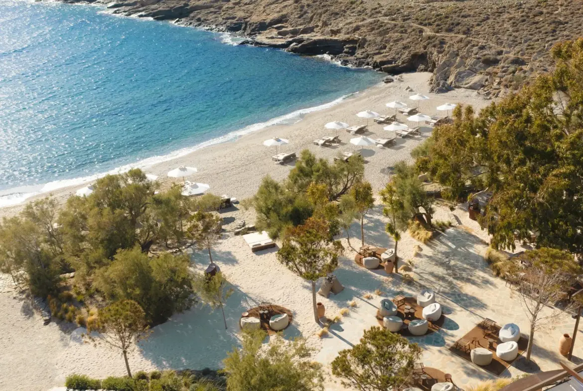 One&Only Kéa Island 2 Bedroom Villa – House in Kea