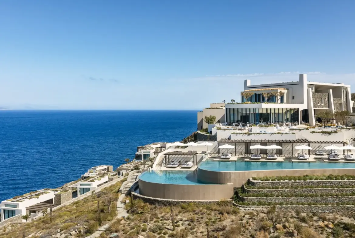 One & Only Kea 4 Bedroom Villa – House in Kea