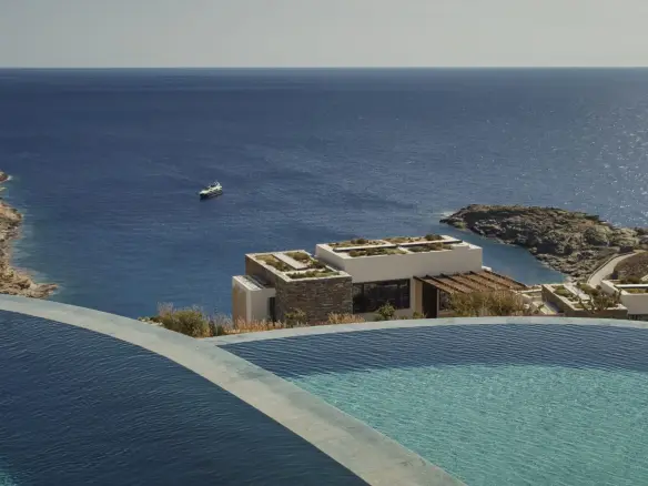 One & Only Kea 4 Bedroom Villa – House in Kea