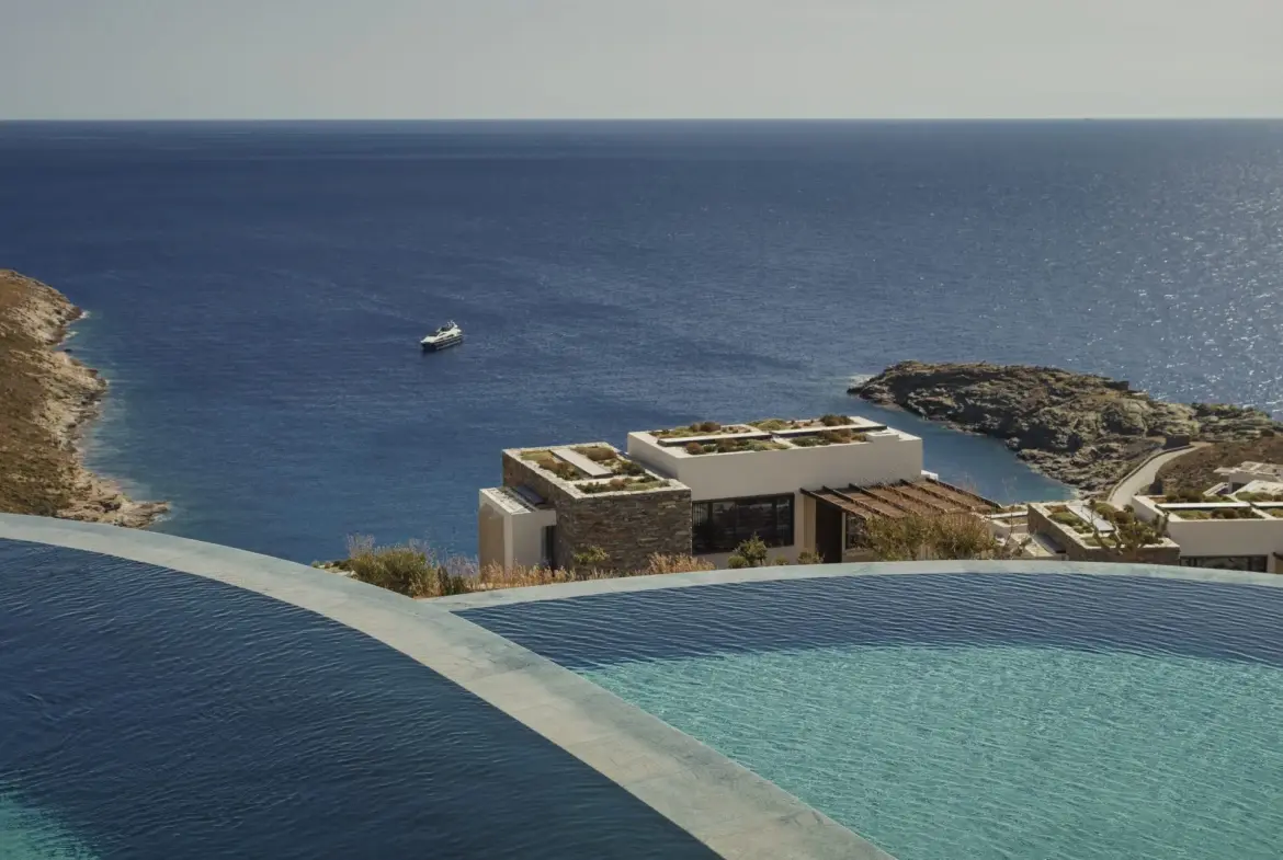 One&Only Kéa Island 2 Bedroom Villa – House in Kea