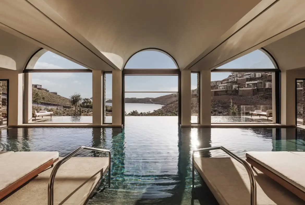 One&Only Kéa Island 3 Bedroom Villa – House in Kea