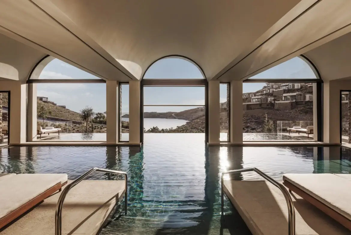 One&Only Kéa Island 3 Bedroom Villa – House in Kea