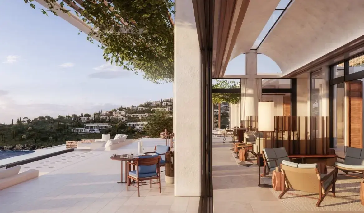 One & Only Kea 4 Bedroom Villa – House in Kea