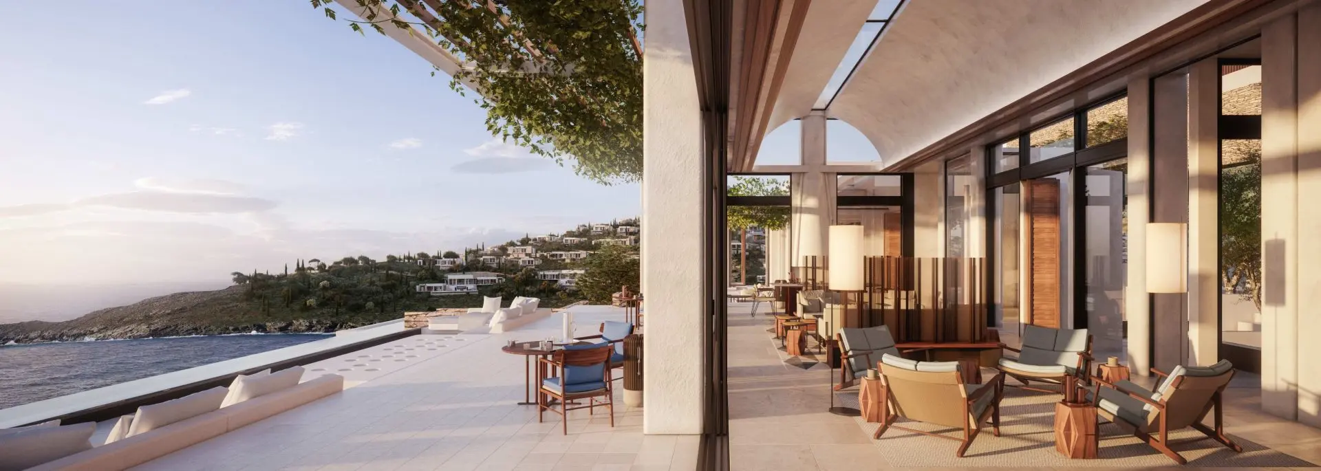 One & Only Kea 4 Bedroom Villa – House in Kea