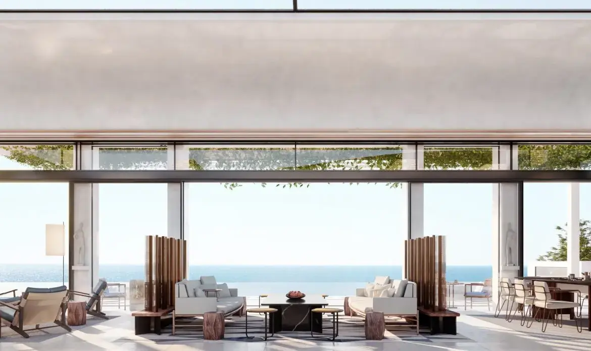 One & Only Kea 4 Bedroom Villa – House in Kea