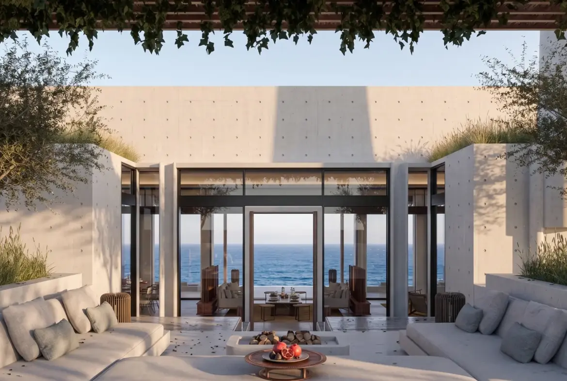 One&Only Kéa Island 2 Bedroom Villa – House in Kea