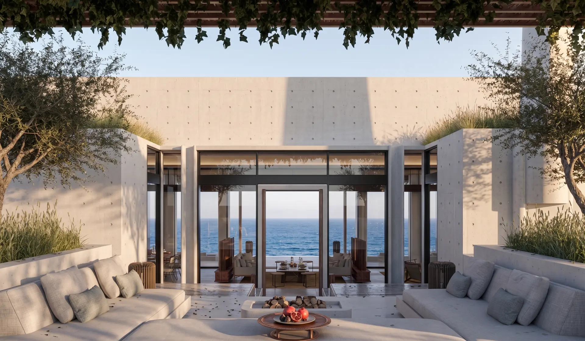 One&Only Kéa Island 2 Bedroom Villa – House in Kea