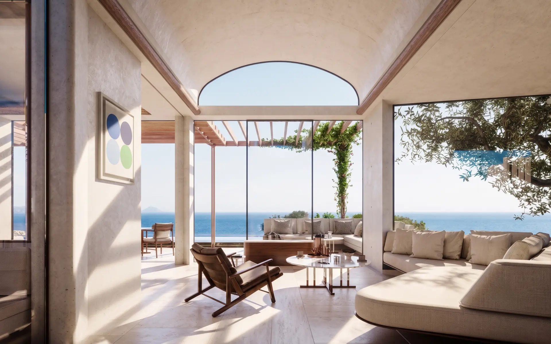 One&Only Kéa Island 2 Bedroom Villa – House in Kea