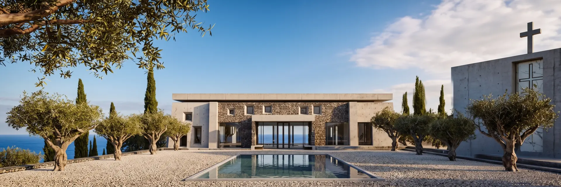 One&Only Kéa Island 2 Bedroom Villa – House in Kea