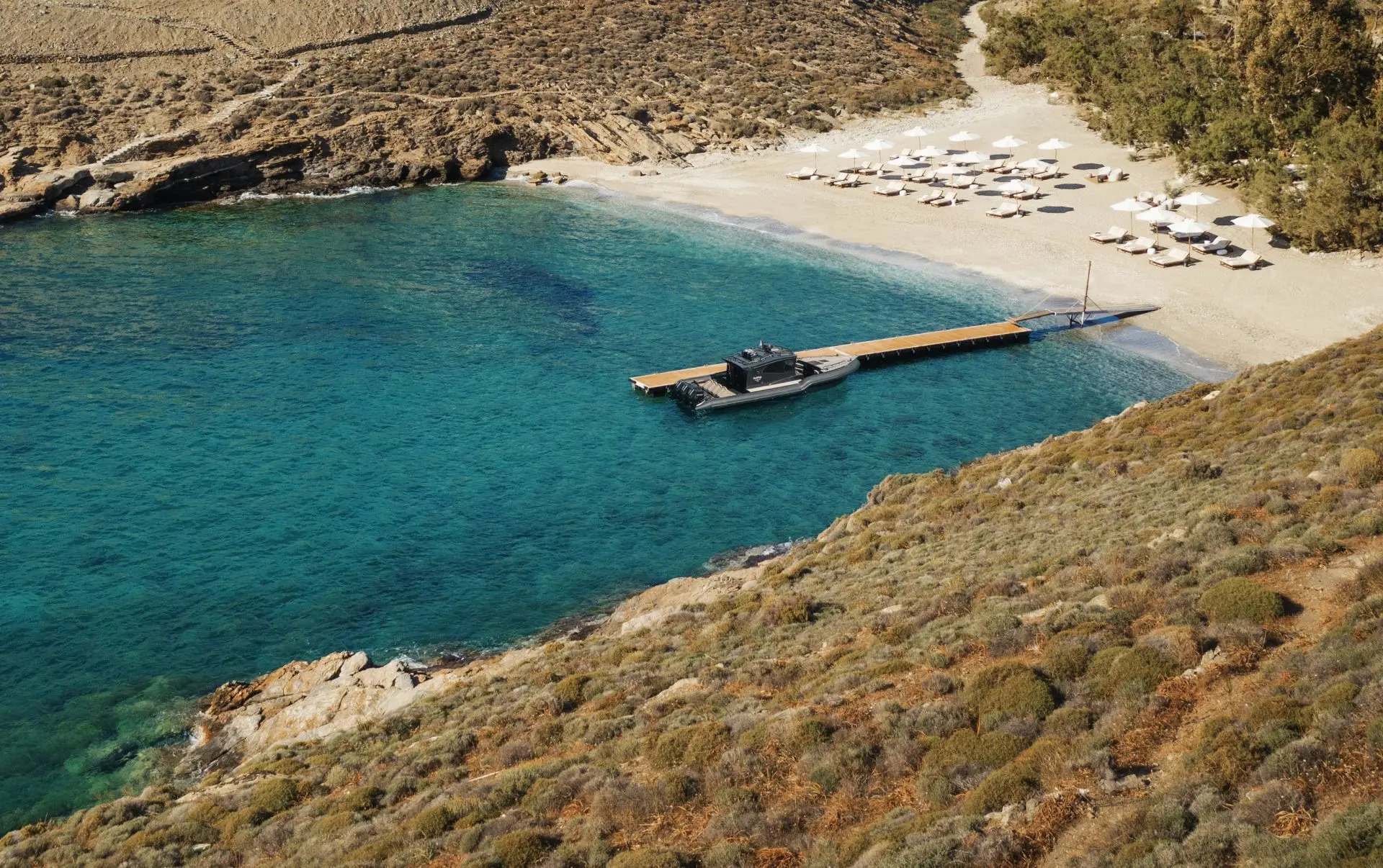 One&Only Kéa Island 3 Bedroom Villa – House in Kea